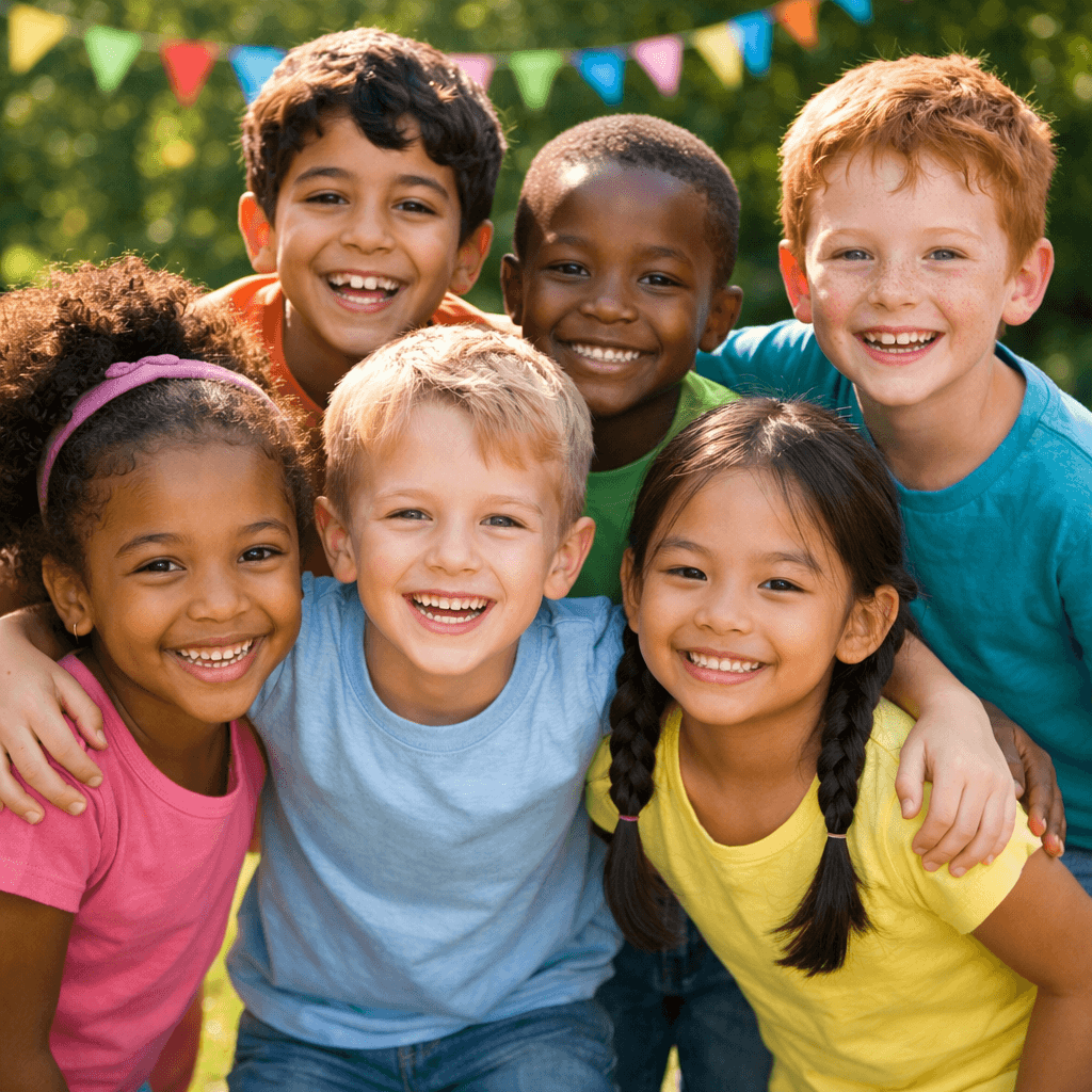 Light Up The Night event