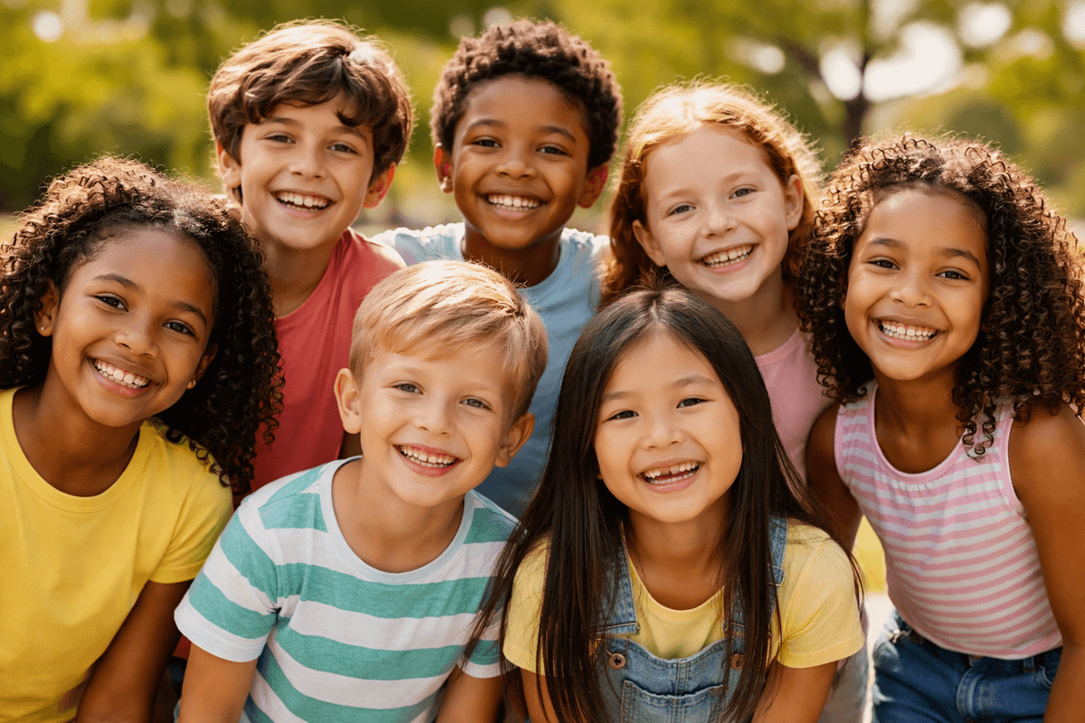 Light Up The Night event